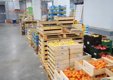 Province bio propose à la vente de nombreuses références bio, dans les fruits et légumes et l'épicerie